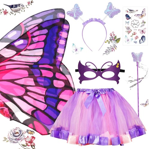 Auyao kids butterfly wings - auyao,