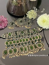 Afghan Jewellery Set