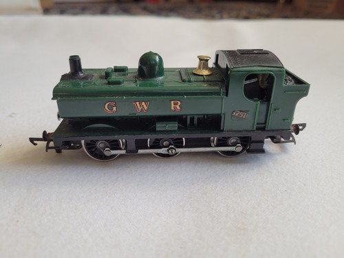 Hornby 8751 r51 gwr pannier - hornby,