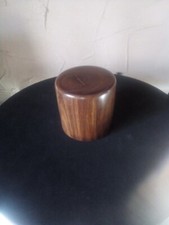 Lignum Vitae  Record weight stabiliser Puck oscarsaudio 415 grams