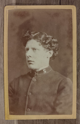 Salvation army cdv unnamed - -,