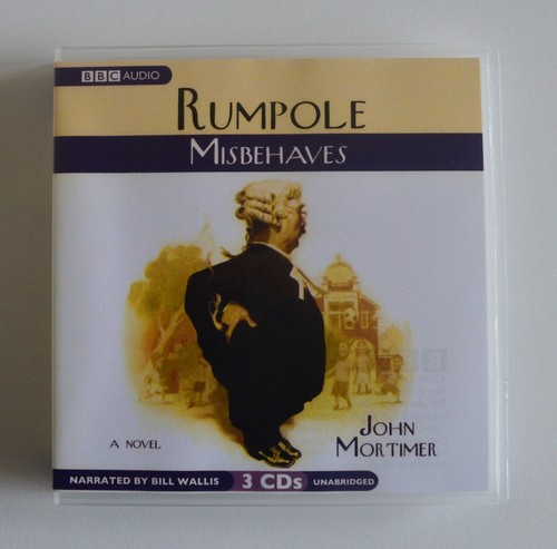 Rumpole misbehaves john - rumpole,