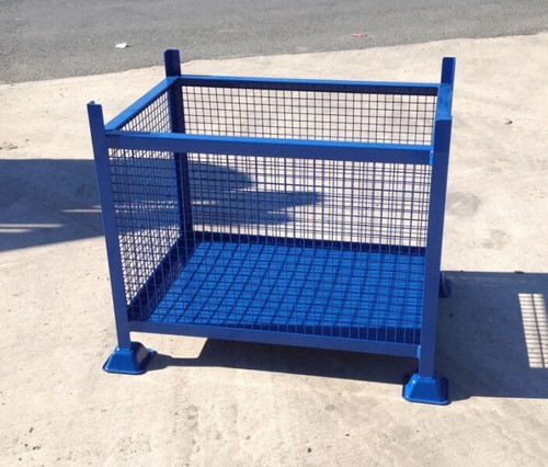 Heavy duty mesh - heavy, steel