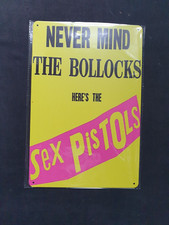 Sex Pistols Never Mind The
