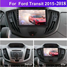 Apply Carplay For Ford Transit