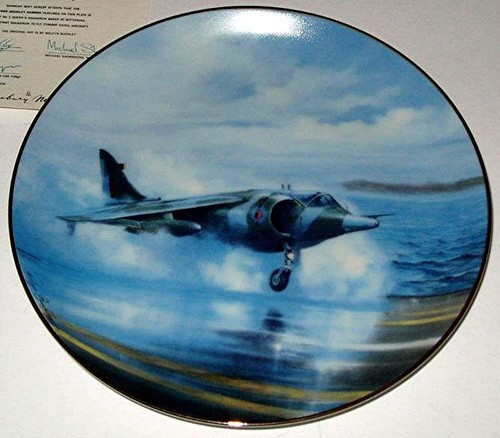 Hawker siddeley harrier the - hawker, harrier,