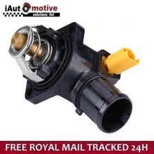 For Peugeot 207 / 207 SW 2006-2015 Thermostat Housing 1.4 Petrol 9650926280