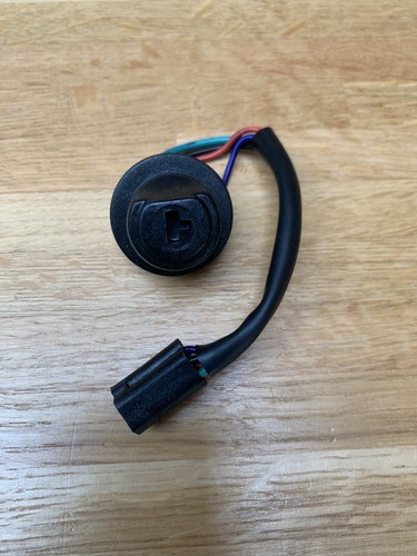 Vespa four wire ignition