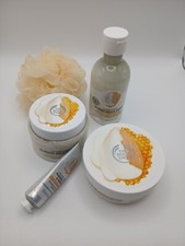 The Body Shop Soothing Almond