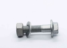 M10 SET FLANGE BOLTS, NUTS AND