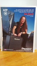 REB BEACH BLACKSTAR HT-5 AMPS