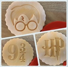 3 Harry Potter Embosser Stamp