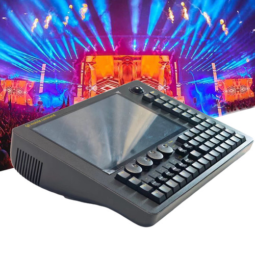 Dmx mobile touch screen - q0,