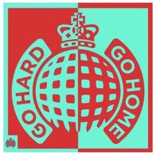 Ministry Of Sound CD (2016)