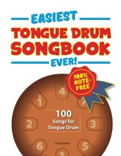 Easiest Tongue Drum Songbook