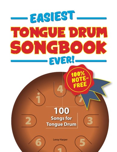 Easiest tongue drum - easiest,