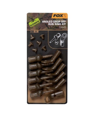Fox edges camo angled drop - fox,