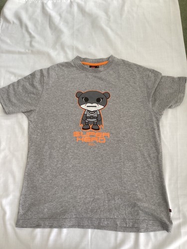 Obscene clothing super hero - obscene, t