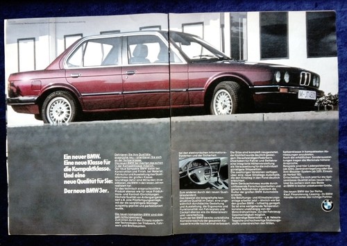 Bmw 3er e30 a new - e30,, 30,