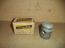 ITOM TOURIST 50 MOTORCYCLE - 39.4MM ROTATED PISTON (MISSING BANDS AND PIN)