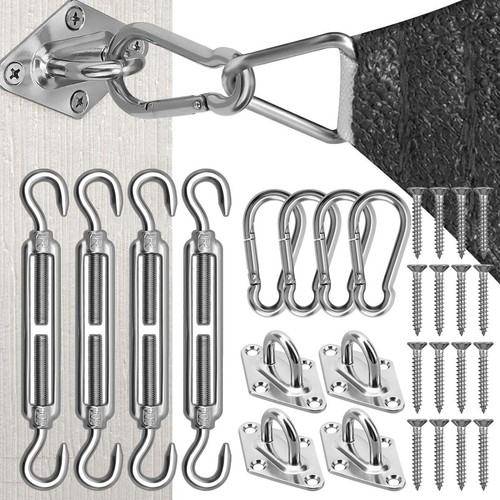 Awning attachment set - attachment,
