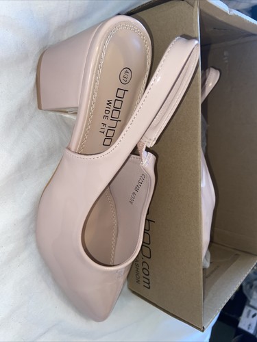 Boohoo wide fit woman - boohoo,