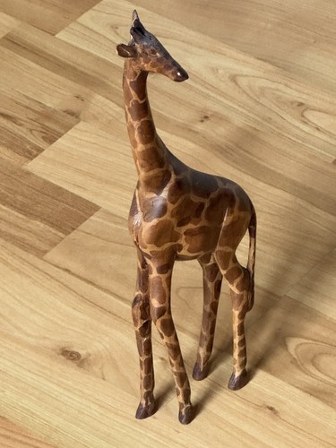 Hand carved wooden - carved,