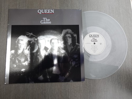 Queen the game 2015 - the, silver