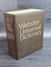 1968 Webster Universal