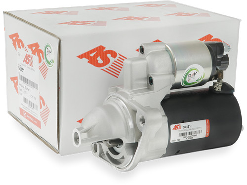 Brand new starter - brand, motor