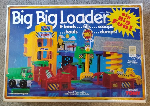 Big loader - big,