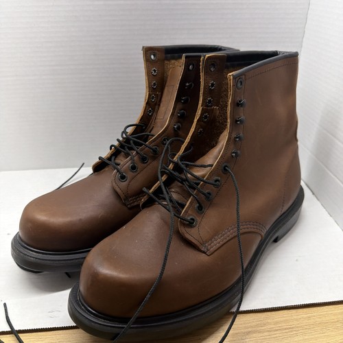 Vintage mens red wing 953 - mens,
