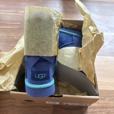 BNIB Ugg Boots Bailey Bow
