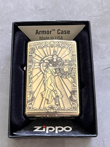Zippo armor case athena - zippo,