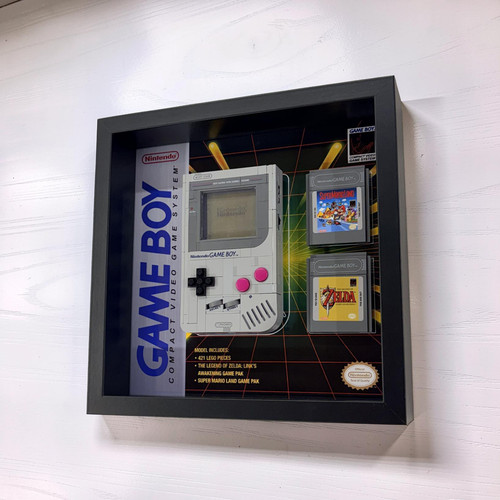 Display case frame for - , ®