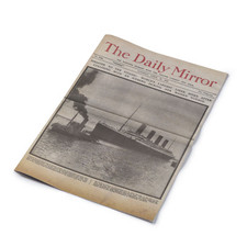 April 16th 1912 - The RMS