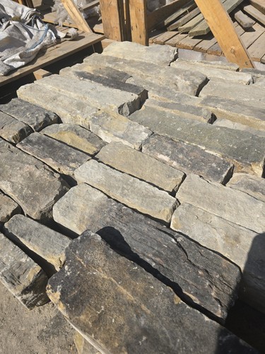 Reclaimed yorkshire facing - reclaimed,