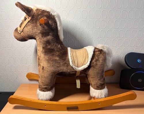 Mammas and papas rocking horse - mammas,