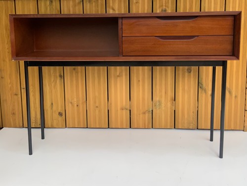 Walnut noyeto console table - noyeto,