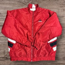 Vintage 90s Adidas Reversible
