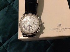 Maurice Lacroix Masterpiece