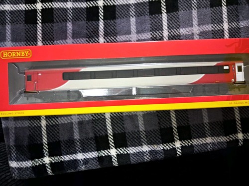 Hornby gauge virgin mk3 tgs - oo,