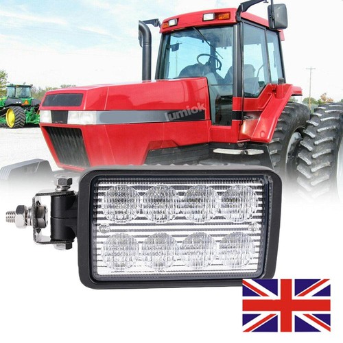 Led cab roof work light - work,