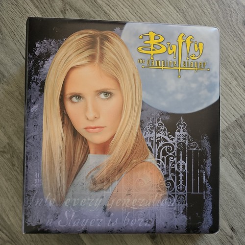 Buffy the vampire slayer