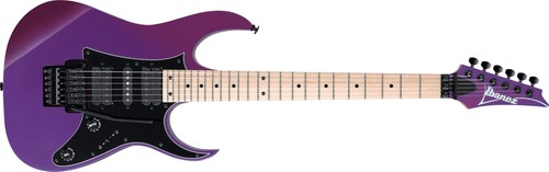 Ibanez rg550 genesis - ibanez, purple