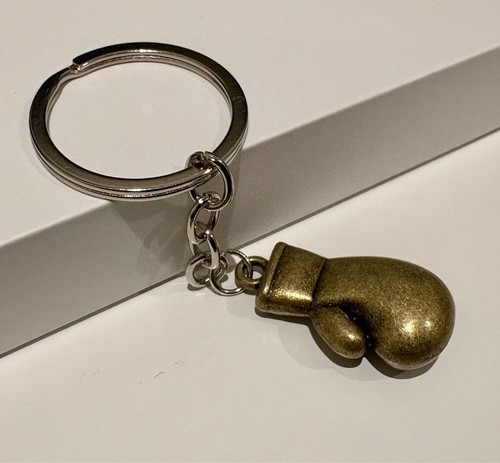 Boxing glove keyring vintage - boxing,