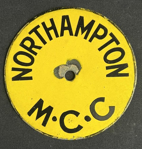 Northampton mcc motorcycle - northampton,