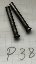 Walther P38 locking spring bolt, used