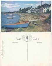 Kippford on the Solway AD Henderson Limited Seascape Architecture Tourism