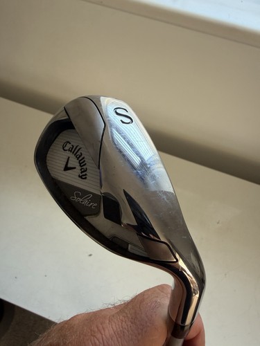 Callaway solaire sand wedge - sw,